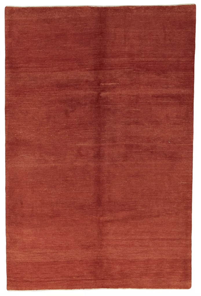 Gabbeh Tappeto persiano 310x200 Rosso (Iran) Annodato A Mano