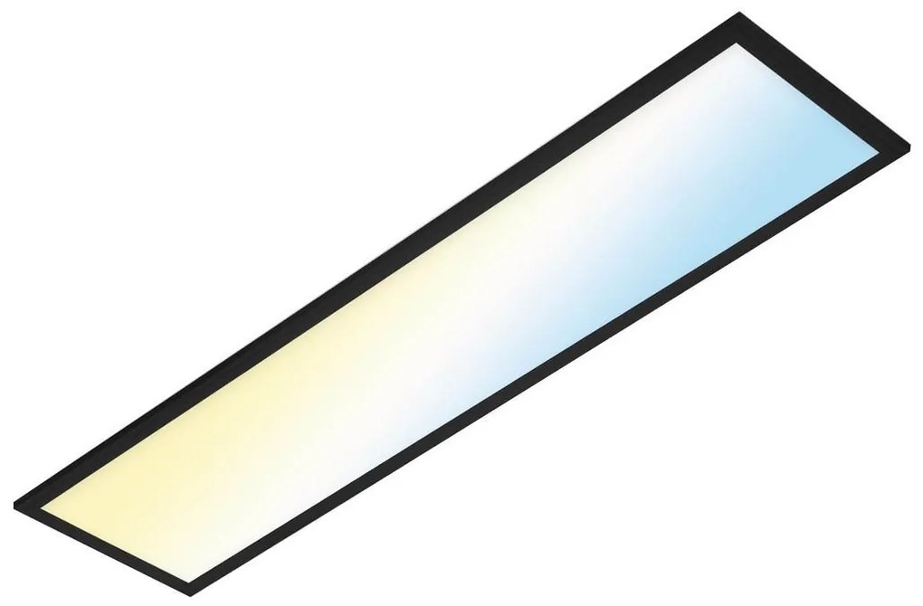 Brilo - Plafoniera LED dimmerabile PIATTO LED/28W/230V Wi-Fi Tuya + +TC