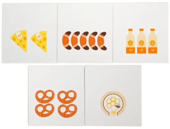 Small Foot - Registratore di cassa Fresh 1xLR54