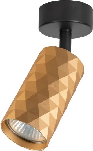 Brilagi - Faretto LED RGBW dimmerabile SELE DIAMANT 1xGU10/6W/230V Wi-Fi dorato