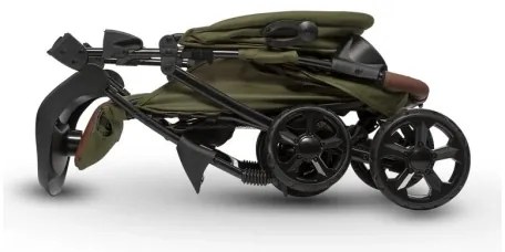 Lionelo - Passeggino EMMA PLUS verde