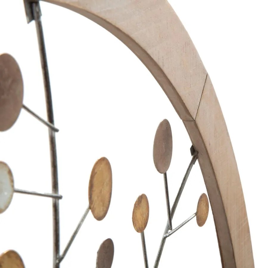 PANNELLO DA MURO ALBERO DELLA VITA MIRROR NEW CM Ø 80X2