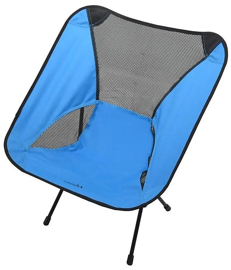 Sediada campeggio pieghevole blu 63 cm