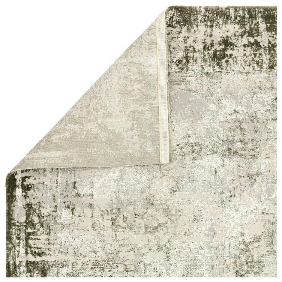 Tappeto verde 240x340 cm Kuza - Asiatic Carpets