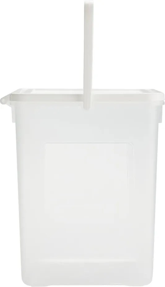 Plastový úložný box s víkem – Rotho