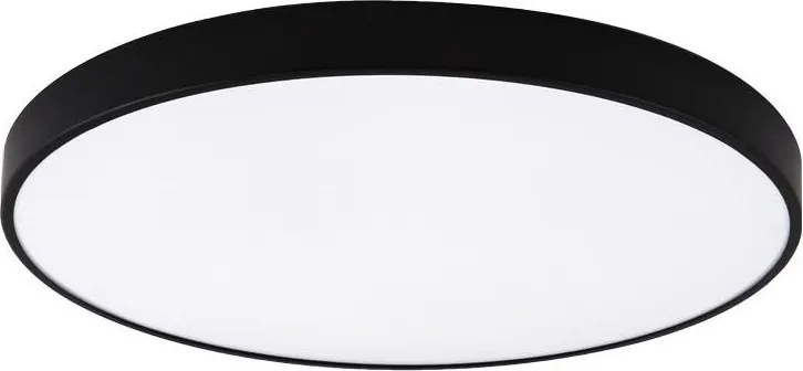 Top Light-LED Lampada da soffitto dimmerabile PETAL LED/60W/230V Ø 59 cm nero+telecomando