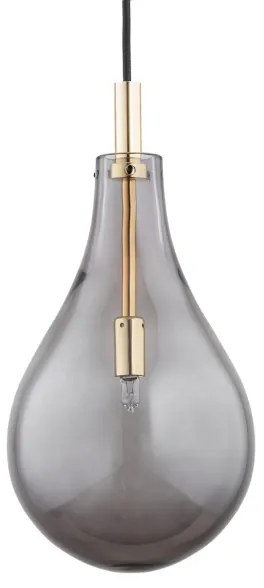 Argon 4716 - Lampadario su filo OAKLAND 1xG9/6W/230V