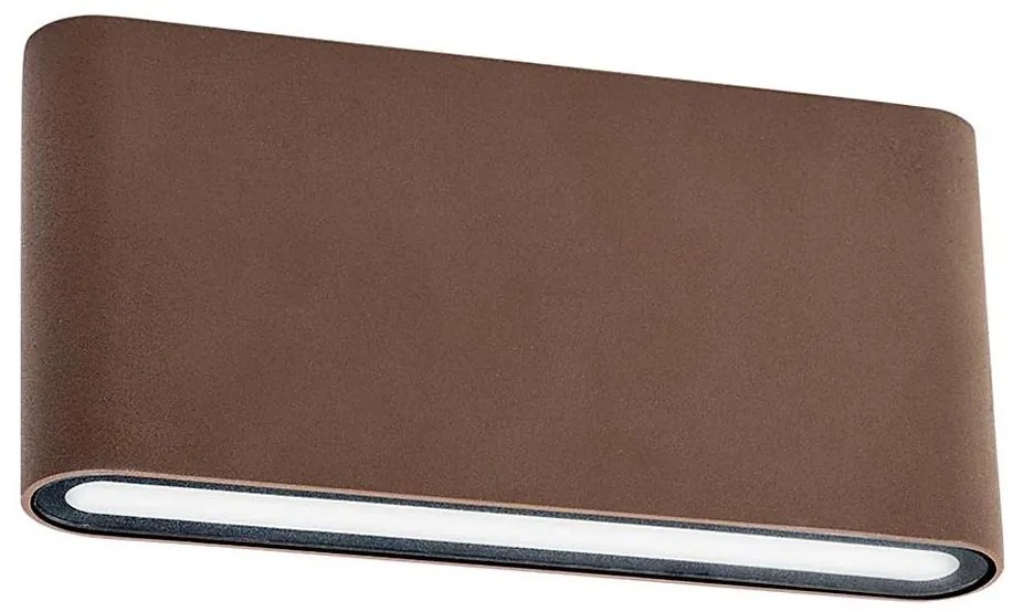 Redo 9055 - Applique a LED da esterno POCKET LED/13W/230V IP54