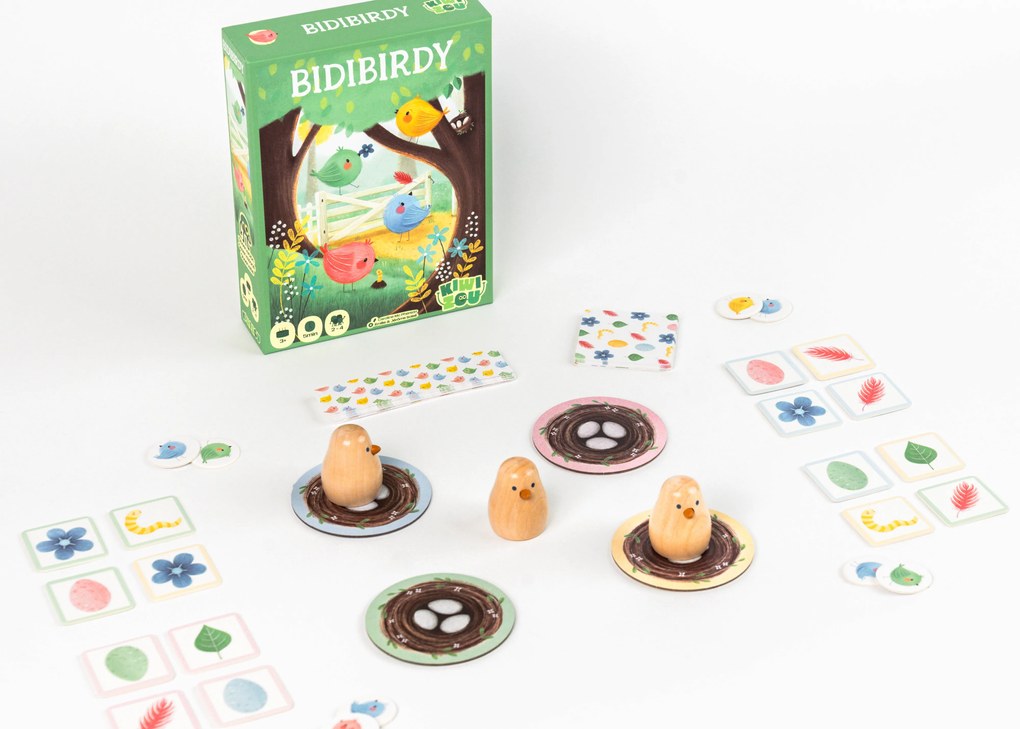 Bidybirdy