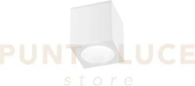Plafoniera led manor quadrata bianca 7w 820lm cct 3000-4200-6500k 9...