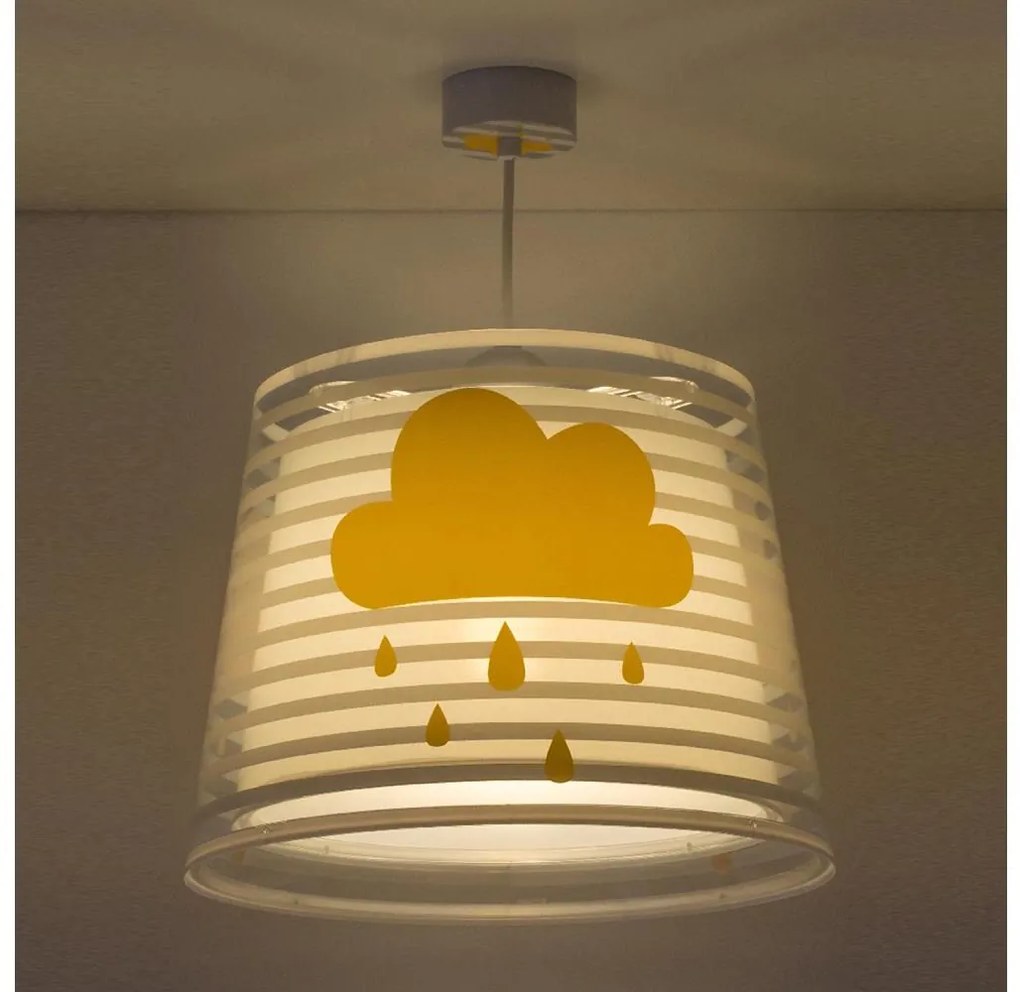 Dalber 81192E - Lampadario per bambini LIGHT FEELING 1xE27/60W/230V