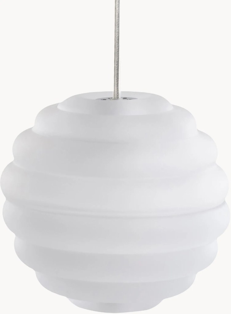 Lampada a sospensione a LED con luce regolabile Press