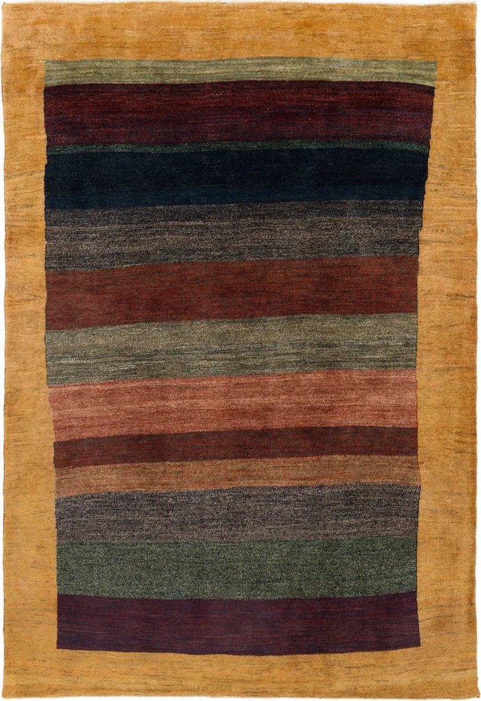 Loribaft Tappeto persiano 160 x 230 (Iran) Annodato A Mano