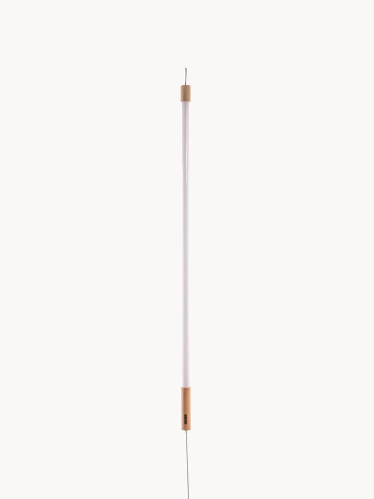 Applique a LED con spina Linea