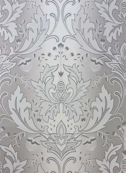 Matthew Williamson Carta da parati Viceroy - Silver