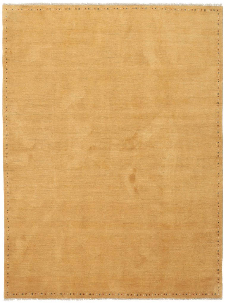 Rizbaft Tappeto 200 x 260 (Iran) Annodato A Mano