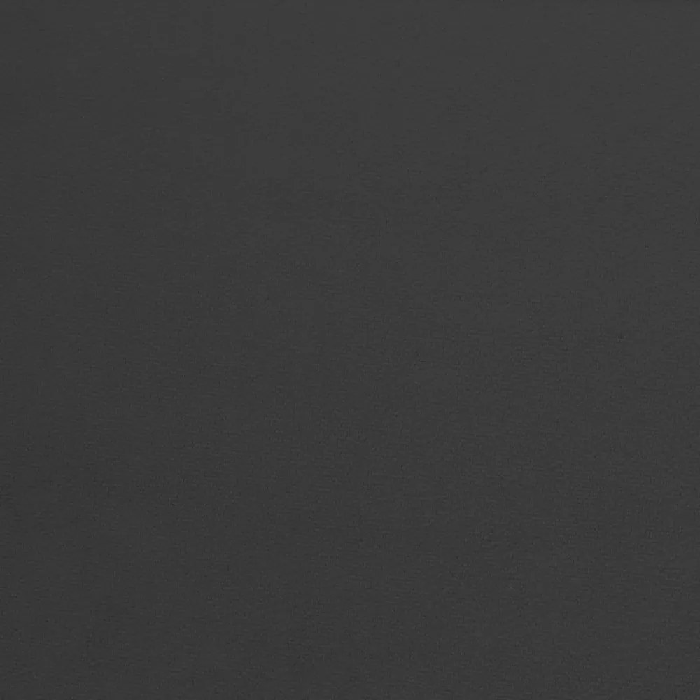 Poltrona in velluto grigio scuro Noemye - Bonami Essentials