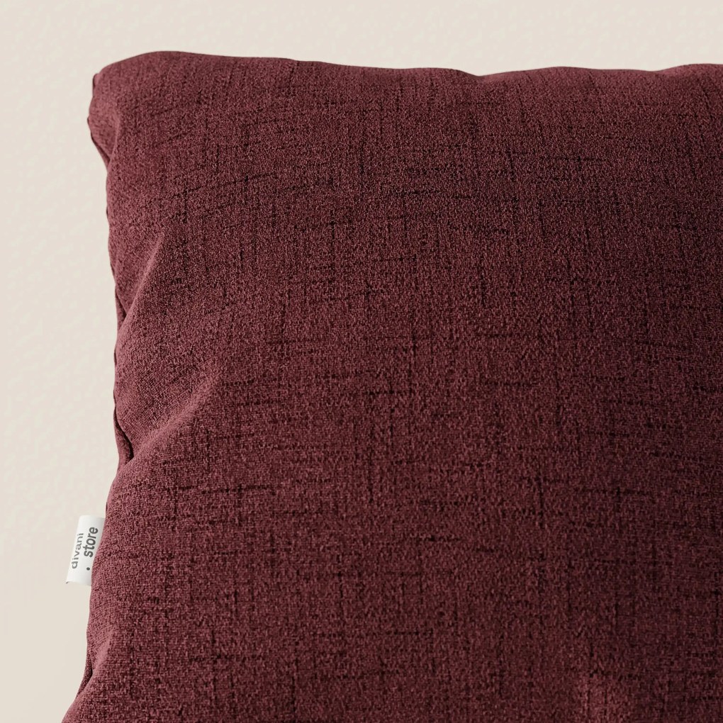 Felis cuscini disponibili in diversi colori realizzato in tessuto morbido Impermeabile T03 rosso