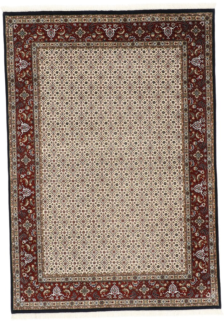 Moud Tappeto orientale 200x140 (Indian) Annodato A Mano