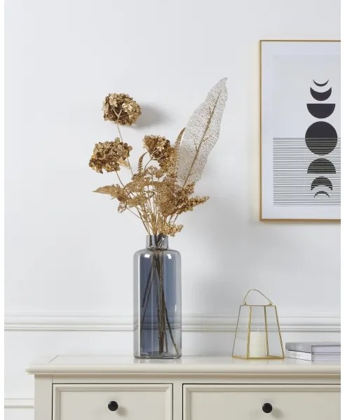 Eglo 428355 - Fiore artificiale MIADOL 44,5 cm oro