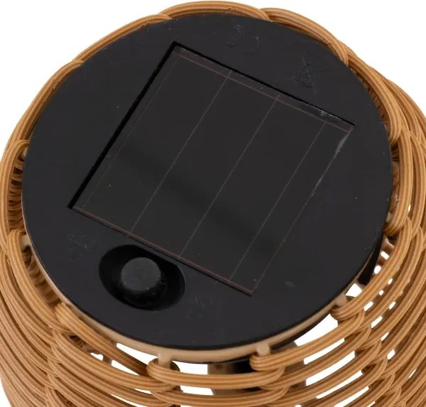 Atmosphera - Lampada solare a LED ELAIS LED/1,2V 500 mAh IP44