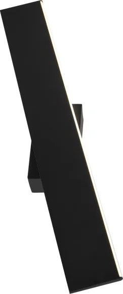 Lampada da parete BERNADETTA LED/10W/230V 4000K nera