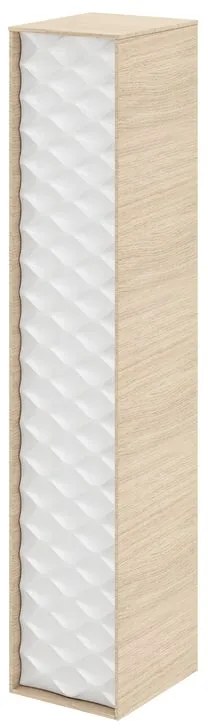 Colonna per mobile bagno Neo Frame SENSEA 1 anta P 35 x L 30 x H 154 cm laccato legno
