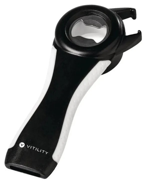 Vitility - Apri multifunzione 5 in 1 nero