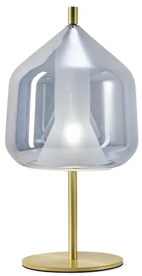 Lampada da tavolo glamour X-Ray G9 MILOOX