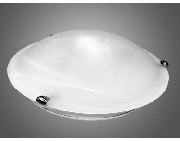 Plafoniera con sensore 2xE27/40W/230V