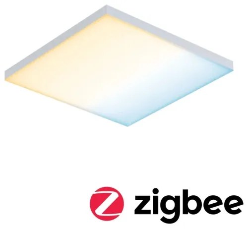 Paulmann 79825 - Lampada LED dimmerabile SMART VELORA 10,5W 230V 2700-6500K