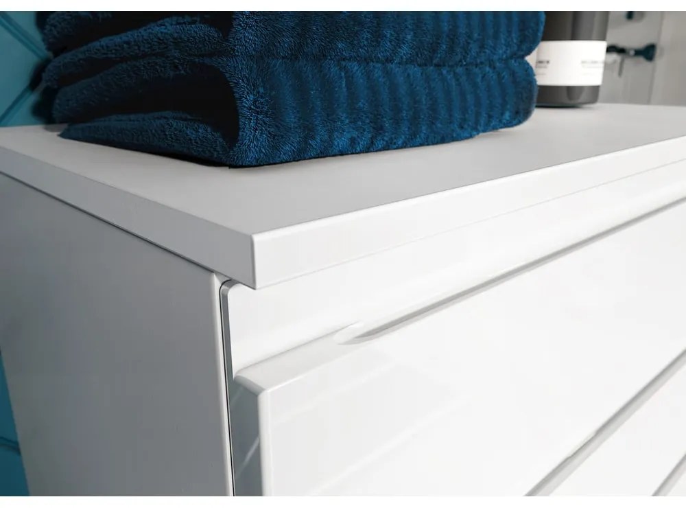 Mobile bagno bianco 60x97 cm Salinas - Germania