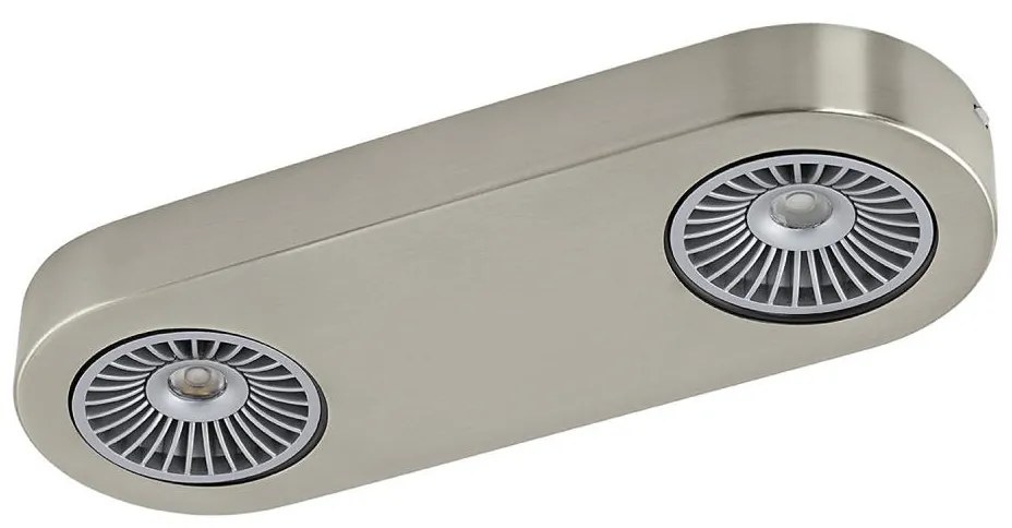 Eglo 94181 - Faretto LED MONTALE 2xLED/5,4W/230V