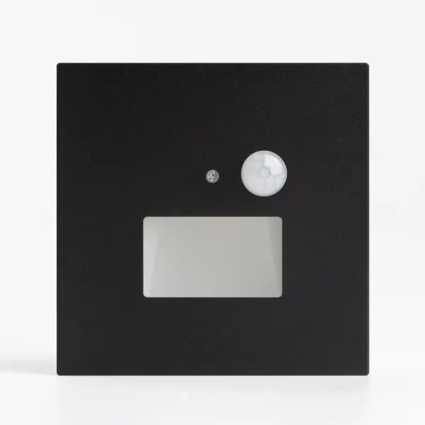 Brilagi - Lampada per scale a LED con sensore LED/1,5W/230V 3000/4000/6500K nero