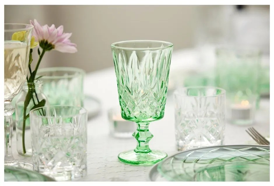 Set di bicchieri da vino 290 ml 4 pz Sorrento – Lyngby Glas