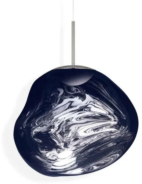 Melt Lampada LED a Sospensione Fumé - Tom Dixon