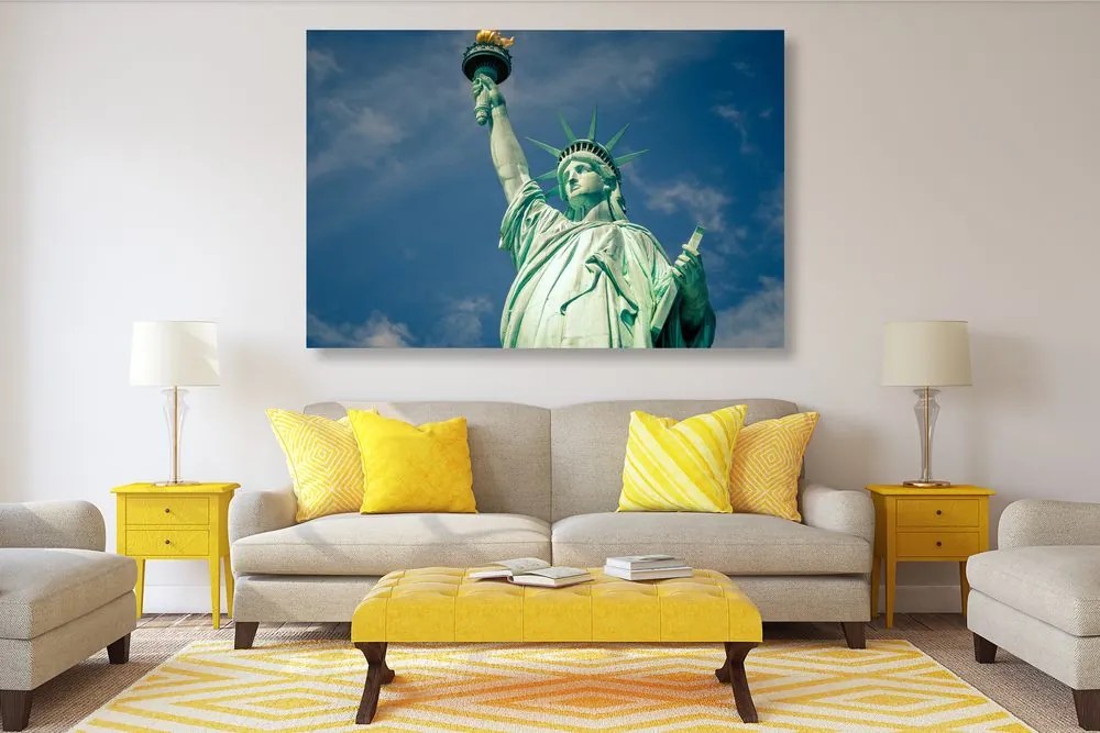 Quadro su tela – Statua della Libertà