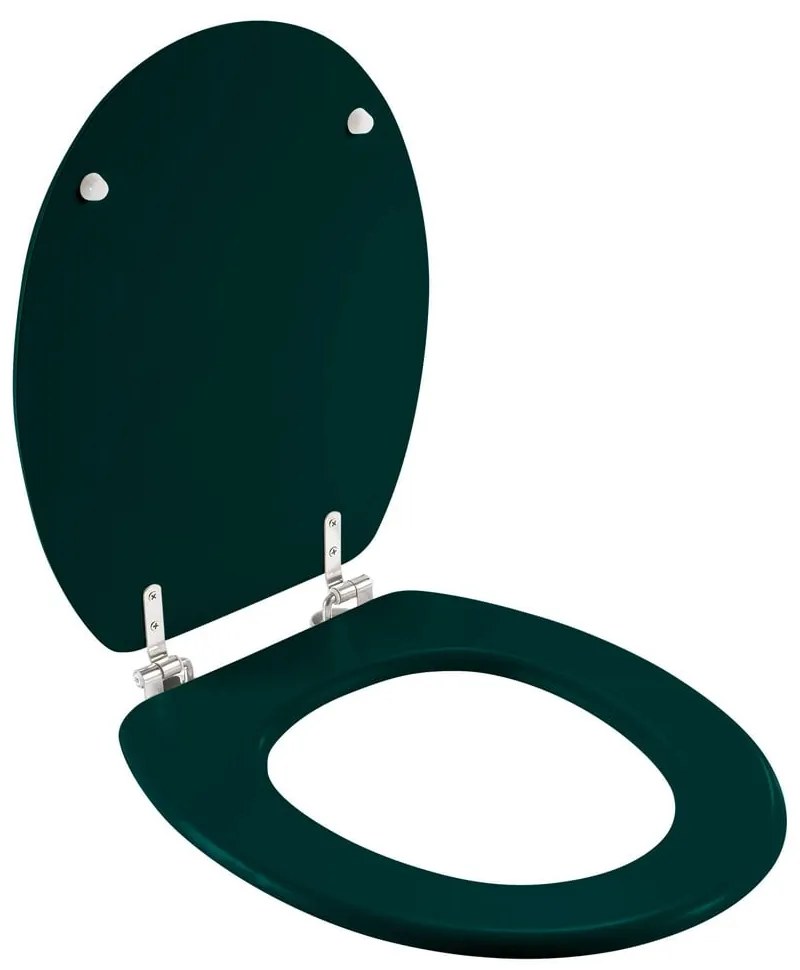 Sedile WC 37,5 x 47 Jade – douceur d'intérieur
