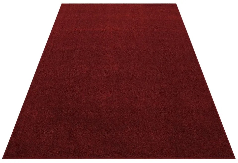 Passatoia bordeaux 80x250 cm Ata - Ayyildiz Carpets