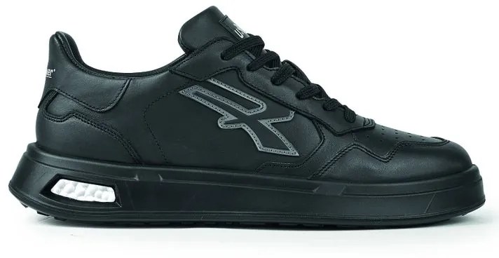 Scarpe antinfortunistiche basse U-POWER Kal SB n° 44 grigio e nero