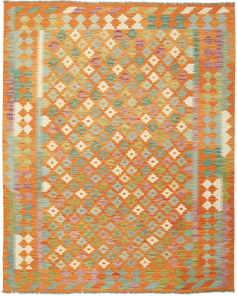Kilim Tappeto orientale 160x190 (Pakistan) Tessuto A Mano