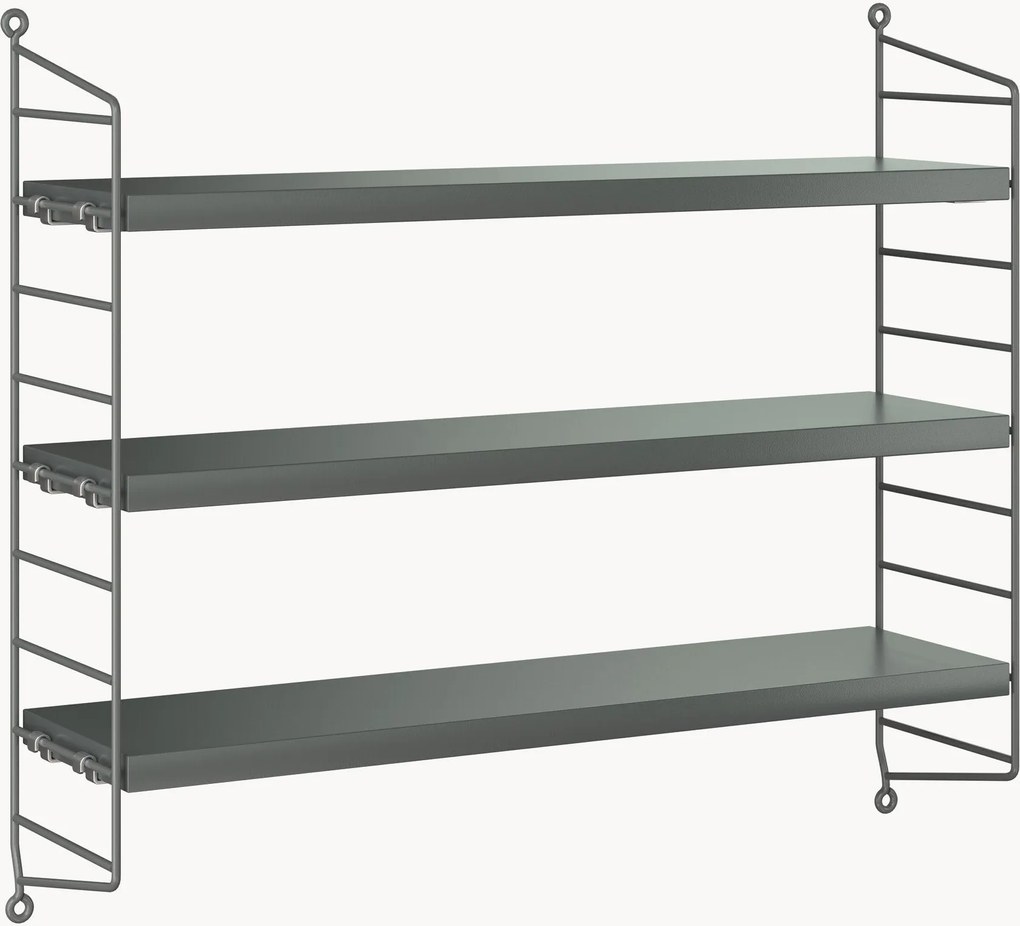 Mensola da parete String Pocket