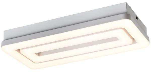 Rabalux 5648 - Plafoniera LED ALANA LED/40W/230V bianco