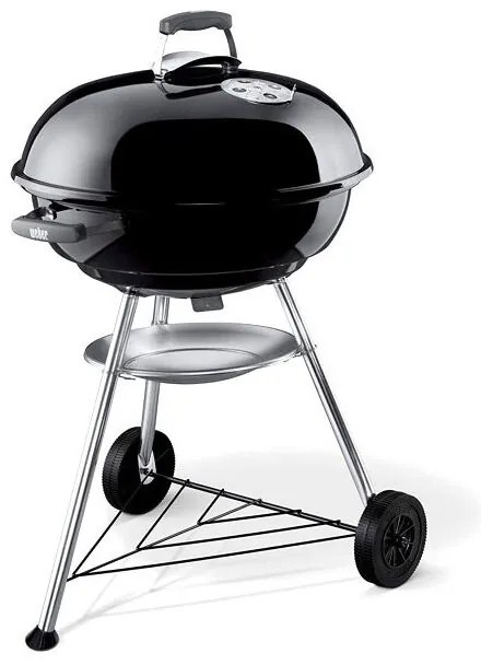 Barbecue Tondo Compact Kettle 58X63 H 98 Weber