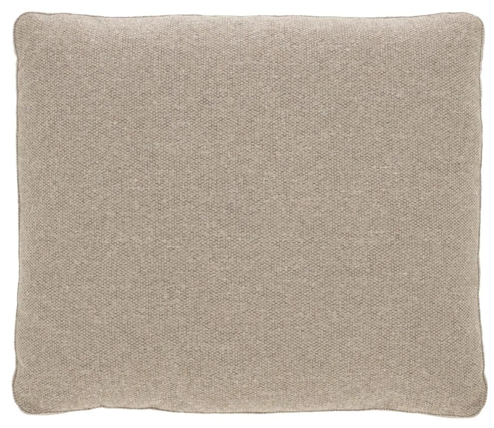 Kave Home - Cuscino Blok 50 x 60 cm beige