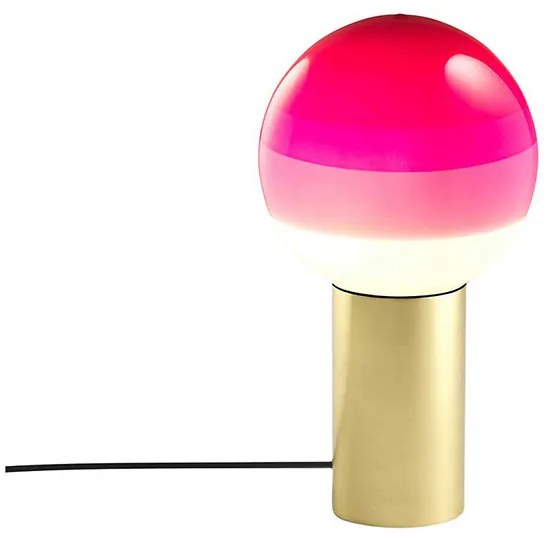 Marset - Dipping Light Lampada da Tavolo Rosa Marset