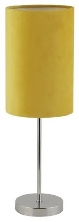 Searchlight EU700759 - Lampada da tavolo TORO 1xE14/7W/230V giallo