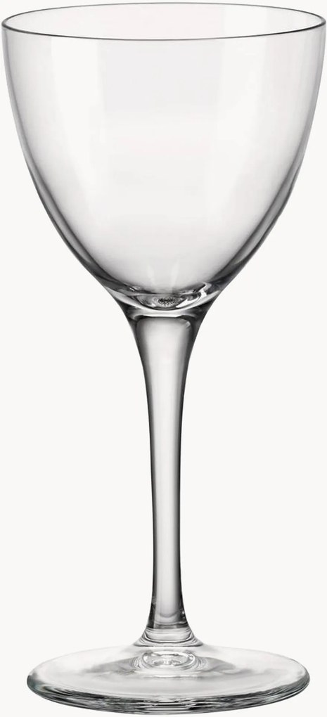 Set di 4 bicchieri da cocktail Novecento