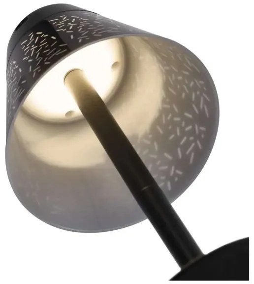 LED Dimmerabile ricaricabile per esterni lampada da tavolo LED/4,2W/5V 2200mAh IP44