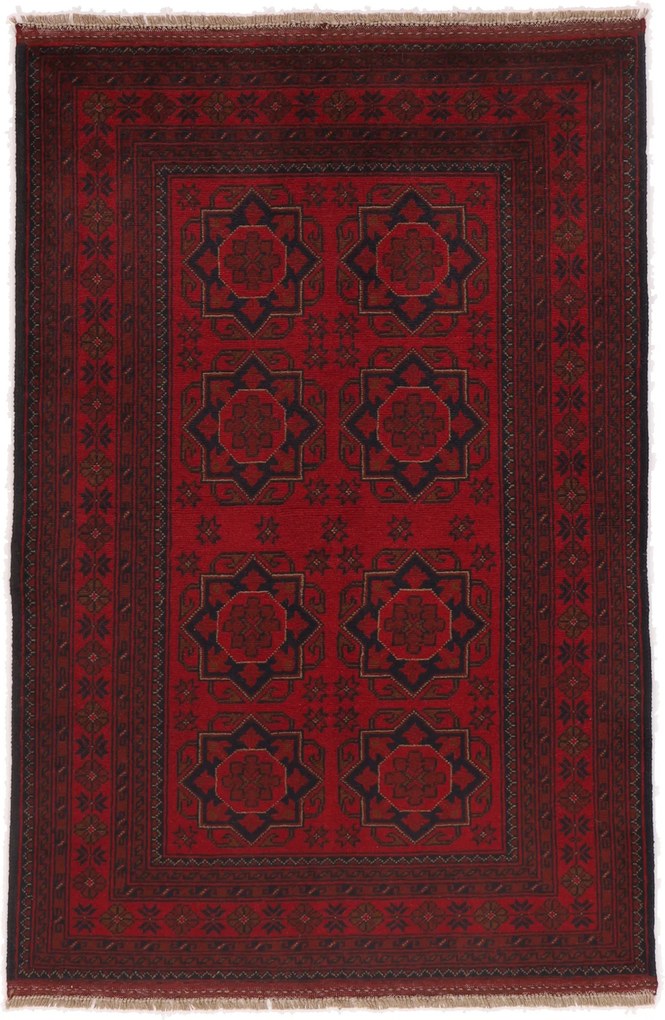 Afghan Tappeto orientale 150x100 (Afghanistan) Annodato A Mano